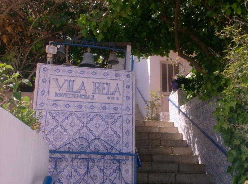 Residencial Vila Bela Hotel Albufeira Eksteriør billede